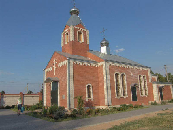 Гусевский Ахтырский женский монастырь